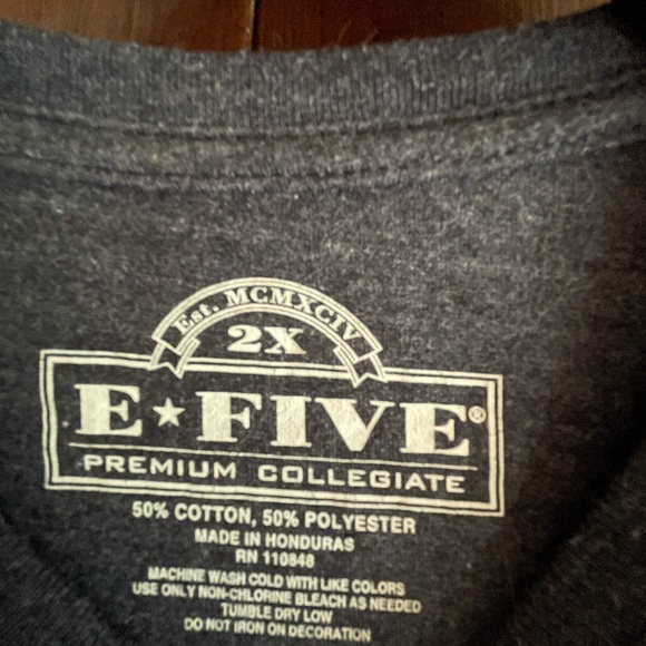 Lot of 3 -XL and 2XL- nebraska Husker tshirts - Picture 3 of 6